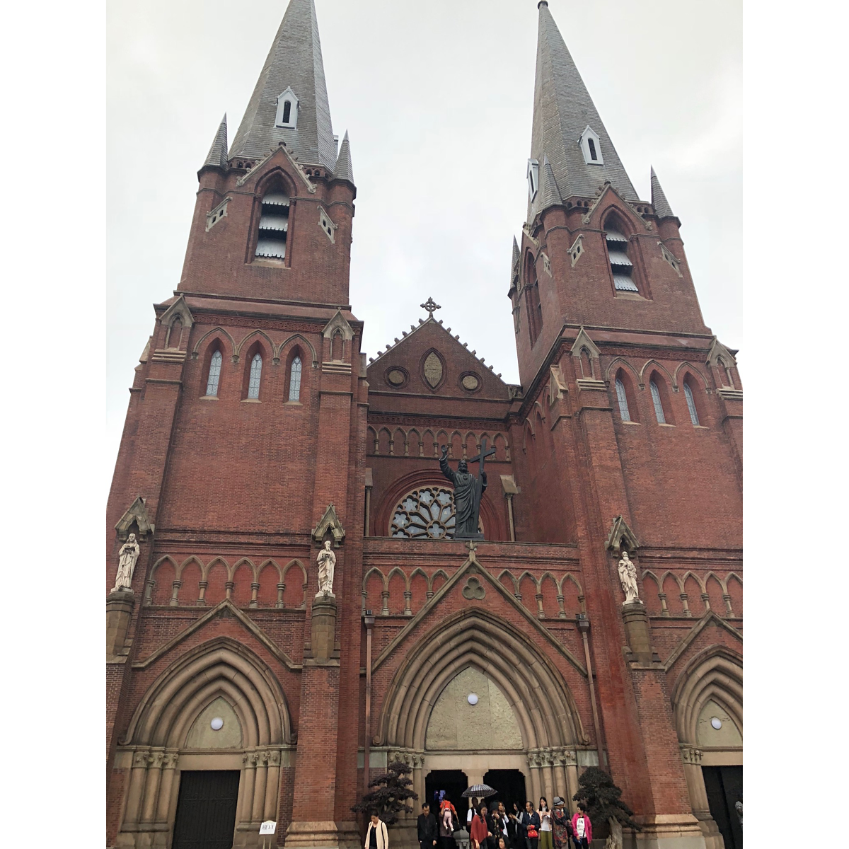 Saint Ignatius Cathedral Shanghai